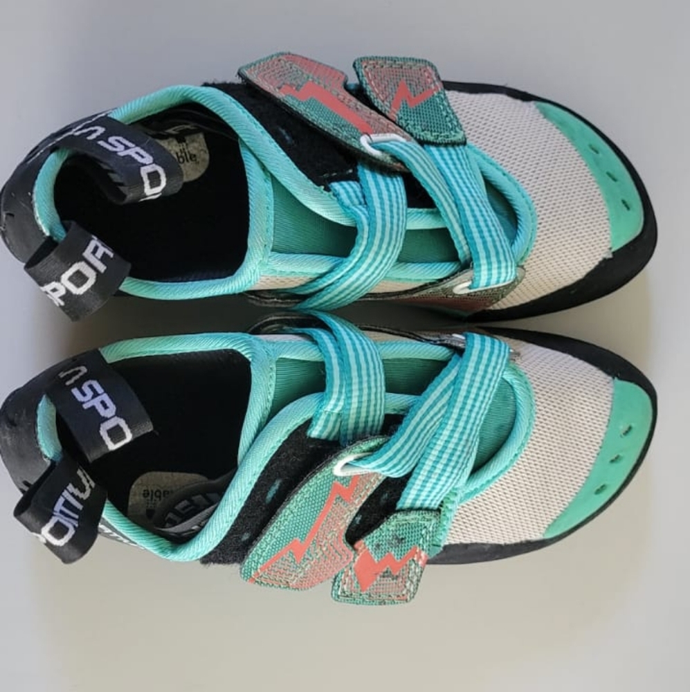 La Sportiva Oxygym Climbing Shoes  Women's 5.5